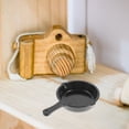 thumbnail image 2 of 10 unids Mini Frying PANS SIMULACIÓN SIMULACIÓN PAN MODELOS MODELOS MINIATURA COCINA GADGETS, 2 of 5