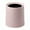 Pink, variant on Small Trash Can with Lid, Mini Trash Can for Bathroom, Office and Bedroom, Small Bathroom Garbage Can with Swing Top, Compact Waste Basket for Desk, Dorm & Home, Black - Xuniizn