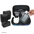 thumbnail image 2 of USA Gear Estuche de viaje para monitor de bebé - Estuche para monitor de cámara de bebé compatible con monitor de bebé Vtech, cámara de monitor de video y accesorios con interior personalizable y forr, 2 of 5