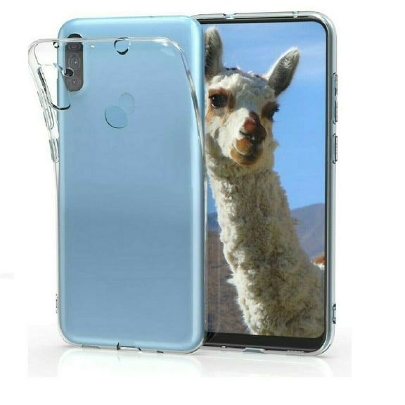 Case For Samsung Galaxy A11 - SuperGuardZ TPU Shockproof Protective Guard Shield Cover Armor