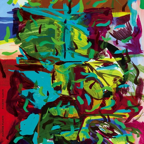 Markus Floats - Fourth Album - Music & Performance - Vinyl