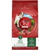 Purina ONE Natural Small Breed Dry Dog Food, +Plus Lamb & Rice Formula, 3.8 lb. Bag