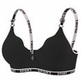 thumbnail image 2 of EaskTriop Wireless Bra for Women Seamless Push Up Bra Comfortable Full Coverage Bralettes Soft Everyday T-Shirt Bra with Support, 2 of 6