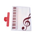 thumbnail image 4 of WASHWEPE Folder Para Rojo Con Bolsillos Antideslizantes Y Pinza, 4 of 8