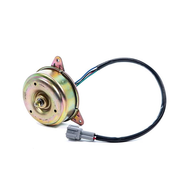 Motor Motoventilador Cardic Nissan Altima 4cil 2.4 1998-2001