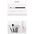 thumbnail image 6 of ACEHOCHEN 5pcs Make Up Brush Set, Soft Hairs & Wood Handle, Professional Blending Eyeshadow Makeup Brushes, 6 of 6