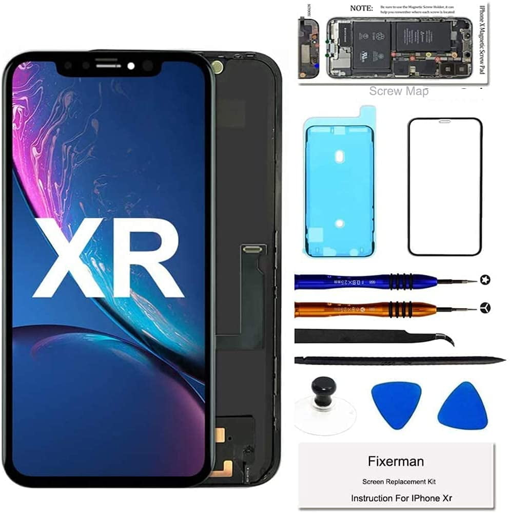 cost to replace lcd module brands