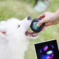 thumbnail image 3 of Pet Toy Dog Bite Resistant Ball Elastic Luminous Ball Pet Toy, 3 of 5