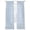 Blue, variant on Grey Branches Sheer Curtains 72 Inch Length 2 Panels Set - Light Filtering Window Treatments, Vintage Art Farmhouse Rod Pocket Semi Curtains for Living Room/Bedroom/Kitchen Décor, 104"W x 72"L