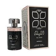 Al Laila by Amwaaj 3.4 oz EDP Spray For Women (U.A.E)