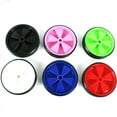 thumbnail image 2 of 1 Paire Roues Stabilisatrices de Vélo pour Enfants Accessoires de Vélo Rouge, 2 of 4