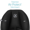 thumbnail image 2 of Maxi-Cosi Mico XP Max Infant Car Seat, Essential Black, 2 of 5