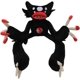 thumbnail image 2 of Muñeco de peluche Killy Willy, regalo para fanáticos de los videojuegos, cumpleaños, negro, 14.5 pulgadas, 2 of 4