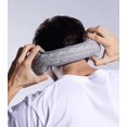 thumbnail image 2 of Unisex Foldable Knit Ear Muffs - Winter Ear Warmers, 2 of 6