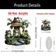 thumbnail image 3 of Frogs Family Welcomes 2D Flat Acrylic Home Decor Ornaments, 3 of 5