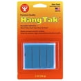 thumbnail image 2 of Hygloss HangTak Reusable Adhesive, Blue, 2 oz. Per Pack, 12 Packs, 2 of 2