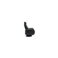 thumbnail image 2 of Orleans Recliner in Black Polyurethane Air Leather, 2 of 5