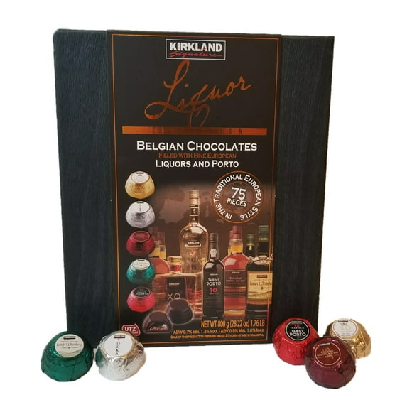 Liquor Chocolates