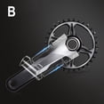 thumbnail image 1 of Bicycle Crank Protector Stickers Decals Mountain Bike Adhesive TPH Film, 1 of 6