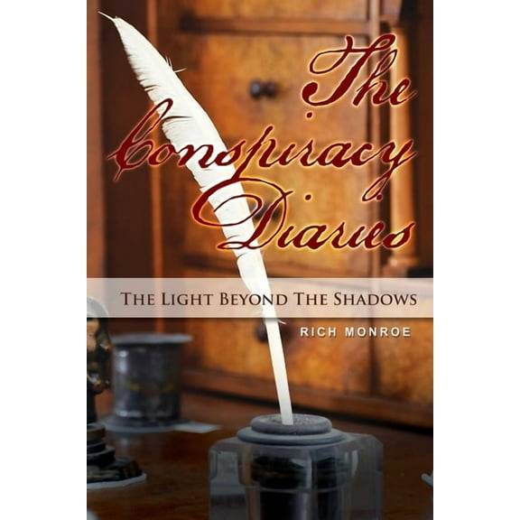 The Conspiracy Diaries (Paperback)