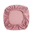 thumbnail image 2 of de sil de oficina, protector de cojín de asiento, protector de muebles Rosado Sunnimix fundas para asientos de oficina, 2 of 8
