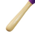 thumbnail image 3 of Campana de madera Bling Bling campana de cascabel con mango de madera ultra sensible, 3 of 10