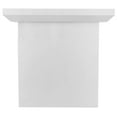 thumbnail image 3 of ZLINE Crown Molding Profile 1 for Wall Mount Range Hood CM1KECOM, 3 of 5