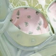 thumbnail image 5 of Sngxgn Bras for Women,Very Push up Bra(Green,XL), 5 of 6