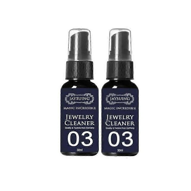 Jewelry Cleaner 03 For All Jewelry Jewelry Watch Cleaner Spray Anti Tarnish Jewelry Cleaner Quick Jewelry Cleaning Spray Jewelry Cleaner Solution Jewe