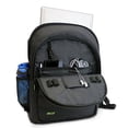 thumbnail image 2 of Acer 15.6" Laptop Backpack, Black, 2 of 5