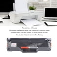thumbnail image 5 of M Buder Black Toner Cartridge Replacement for W1110A, Compatible with 108a 108w 136w 136a 136nw 138p 138pn 138pnw Printer, Length 12.2 inches / 31 cm, 5 of 9
