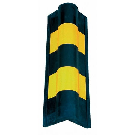 

Vestil Corner Guard OAH20In Molded Rubber MRCG-20 MRCG-20 ZO-G5514607