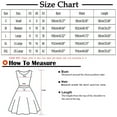 thumbnail image 3 of Viikei Women Dress Summer Maxi Dresses,Dresses for Women Clearance,New Women's Casual Loose V-neck Sleeveless Printed Short Dress Black XL, 3 of 6