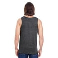 thumbnail image 2 of Men's Triblend Tank, Style 102C, 2 of 2