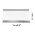 thumbnail image 2 of TIMIFIS Cleaning Brush Soft Scraper Household Kitchen Scraper Scraper Oil Scraper Oil-stained Baking Kitchen Gadget pring/Summer, 2 of 4