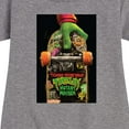 thumbnail image 3 of Teenage Mutant Ninja Turtles - Mutant Mayhem - Toddler & Youth Girls Fleece Dress, 3 of 5