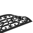 thumbnail image 4 of Pure Garden Set of 2 Non-Slip Rubber Stair Treads for Wooden Steps, 4 of 6