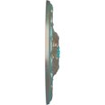 thumbnail image 4 of Ekena Millwork 11 3/4"OD x 3/8"P Stockport Ceiling Medallion, Hand-Painted Copper Green Patina, 4 of 6