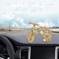 thumbnail image 1 of TIMIFIS Automobile Interior Car Mirror Hanging Ornament Car Mirror Hanging Accessories Rear View Mirror Accessories Car Decoration Other Exterior Accessories, 1 of 6