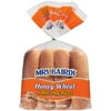 Mrs Bairds Bakeries Mrs Bairds Hot Dog Buns, 8 ea