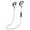 Black, variant on Fresh Fab Finds FFF-Blue-GPCT1028 Wireless Sport In-Ear Headphones V4.1 - Sweat-proof Neckband Earbuds, Deep Bass, Mic - Running, Hiking, Travel