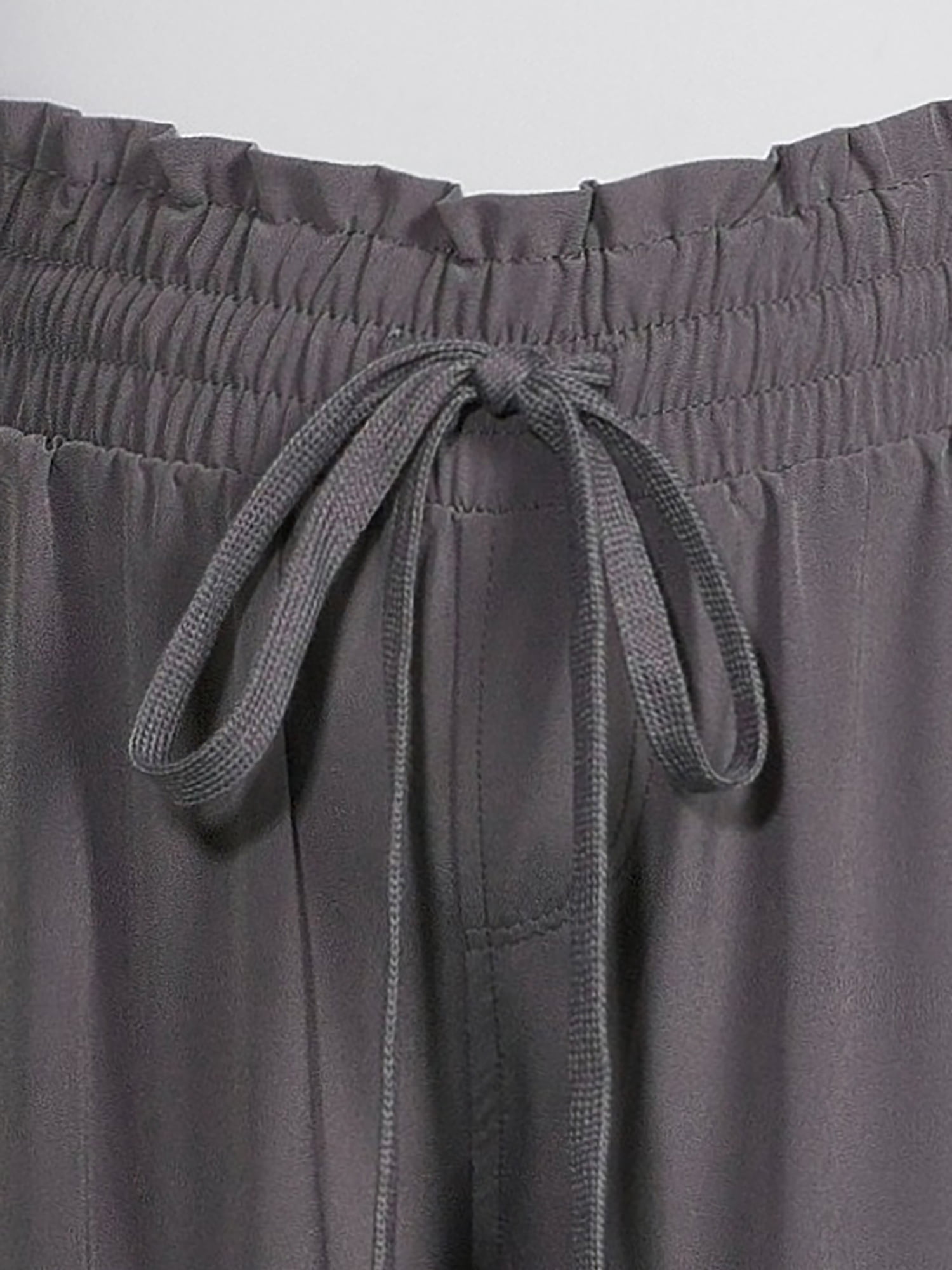 Time and Tru Women's Maternity Jogger Pants, Sizes S-2XL