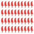 thumbnail image 1 of 100pcs Winter Snowman Noses Craft DIY Noses Plastic Noses for Snowman Toy, 1 of 3