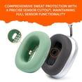 thumbnail image 4 of Fundas para auriculares Wicked Cushions resistentes al sudor para AirPods Max, 4 of 8