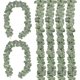 thumbnail image 1 of Guirnalda de eucalipto Artificial de 36 piezas, guirnalda Artificial de dólar de plata, planta de vid de hoja verde de eucalipto para decoración de boda Ormromra WRJM-454, 1 of 7