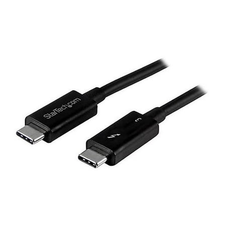 StarTech 2m Thunderbolt 3 USB-C Cable - Thunderbolt and USB Compatible