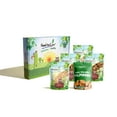 thumbnail image 1 of Organic Deluxe Nuts in a Gift Box - A Variety Pack of Pecans, Macadamia Nuts, Cashews, Walnuts and Almonds – by Food to Live, 1 of 10