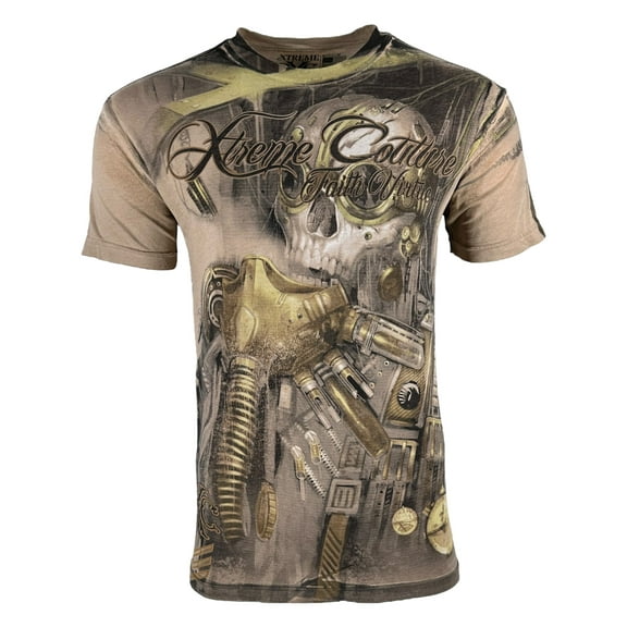Xtreme Couture by Affliction Men's T-Shirt M.I.A