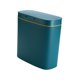 thumbnail image 2 of Cubo de basura automático mayimx Bote sin contacto 14L inducción inteligente verde, 2 of 9