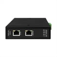 thumbnail image 1 of 10Gbe Industrial POE Splitter Port Isolation Optional Power Outputs 60W 6KV Surge Protection DC Outputs 24V, 1 of 6